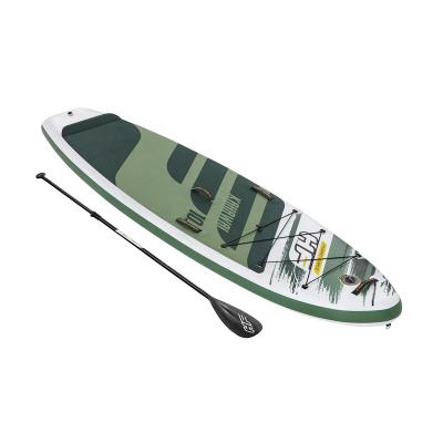 China Bestway 65308 Kahawai Unisex Inflatable Ocean Air Surfing Board Comic Paddle Board Set for sale