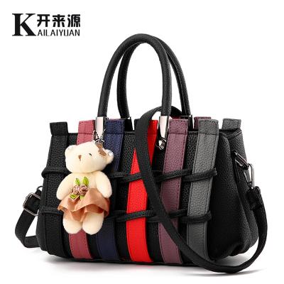 China Fashion Women Bag Fashion Casual Women's Handbags For Women Shoulder Bag Designer Shoulder Bags Handbags Luxury Ladies New for sale