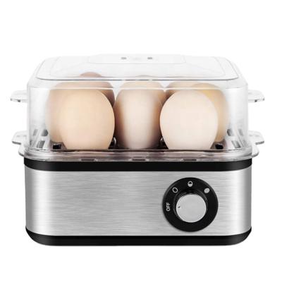 China Automatic Household Toughness Setting Egg Steamer for sale