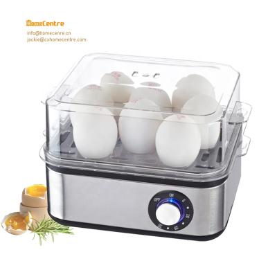 China Household Egg Boiler /Egg Egg Cooker / Automatic / 8 Timer / 45 Minutes for sale