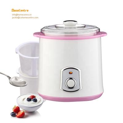 China Multiple Household Use 2L Food Strainer Electric Greek Yogurt Maker for sale