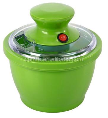 China 1.5L Household Soft Ice Cream Maker for sale