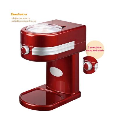 China Electric Adjustable Household Snow And Ice Shaver for sale