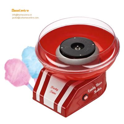 China Factory Cotton Candy Floss Electric Seasoning Maker With Ideal For Party Time for sale