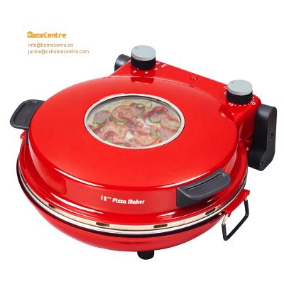 China Household Electric Pizza Oven for sale