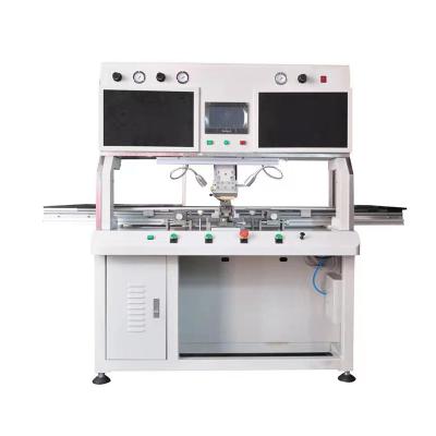 China FPC LCD COF TAG FPC Bonding Machine for sale