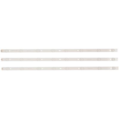 China For LED TV Backlight Strips LED Strips Light For JL.D32081235-057AS-M 4C-LB320T-MS7 4C-LB320T-MS9 H32B380B L32R6400TN 32HA310 for sale