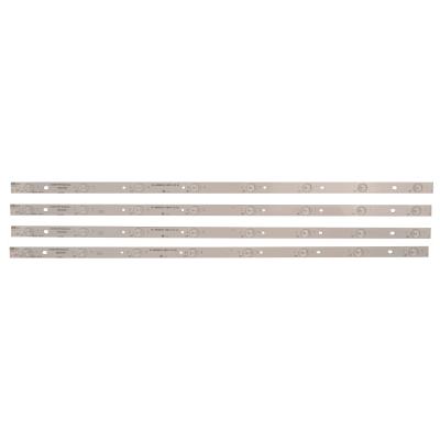 China For TV 8lamps RF-AB390E32-0801S-03 ao LED Strip Light For Sunny SN039LD2100E WN039LD2100E-SSTC AXEN AX039LD2100E-SSTC for sale