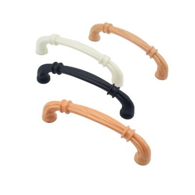 China Traditional Plastic Furniture Handle With 2022 High Quality Coating Furniture Handle for sale