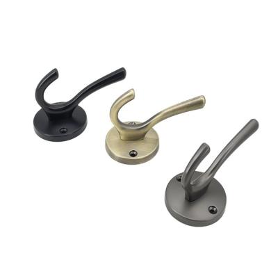 China 2022 Contemporary Contemporary Modern Zinc Alloy Hook Furniture Handle for sale