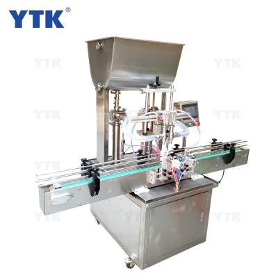 China Convenient installation YTK-APF2 liquid filling machine for filling different kinds of liquid products for sale