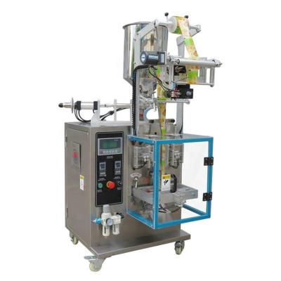 China Small Automatic Cosmetic Shampoo-Cream Sachet Food Liquid Soap Packing Packaging Machine for sale