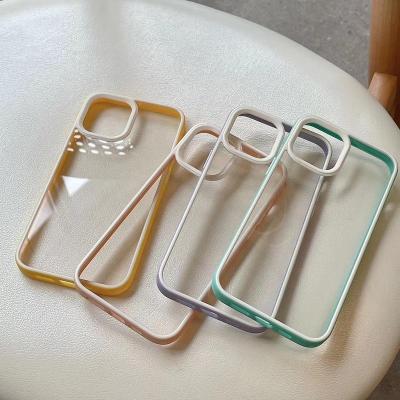 China Luxury Shockproof TPU Phone Case Cover For Iphone pro/max pro 13/ for sale