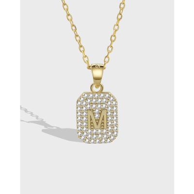 China Hot Selling High Quality Vintage Jewelry Gold Plated Necklaces Pendant Necklace For Women for sale