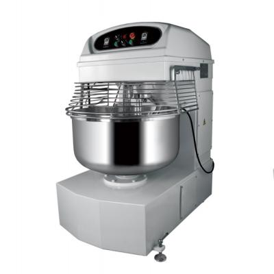 China Factory Commercial Snack Stand 50 Kg Spiral Dough Food Mixer For Sale for sale