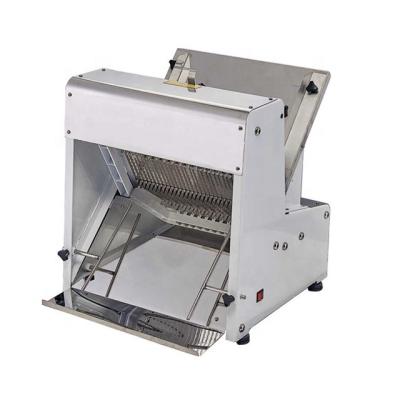 China Factory High Quality Bread Slicer Machine Snack 31 Pieces For Baking Equipment for sale