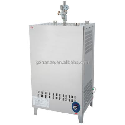 China Computer Control Panel Mini Gas Steam Generator Solenoid Valve Steam Turbine Generator for sale