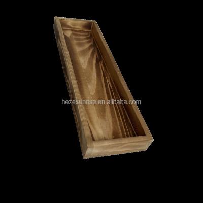 China Handmade Hot Sale Small Paulownia Wood Gift For Luxury Option Packing Craft Box for sale