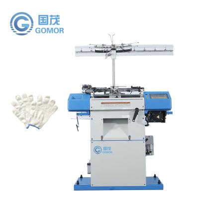 China Flat Glove Machine13G Protective Glove Machine High Speed ​​Intelligent Work Glove Making Machinery for sale