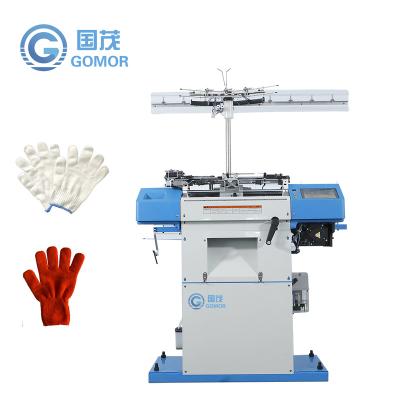 China Flat Glove Machine13G Protective Glove Machine High Speed ​​Intelligent Work Glove Making Machinery for sale