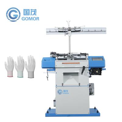 China Flat Glove Machine13G Protective Glove Machine High Speed ​​Intelligent Work Glove Making Machinery for sale