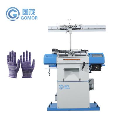 China Flat Glove Machine High Speed ​​Knitting Glove Making Machinery Automatic Work Glove Knitting Machine for sale