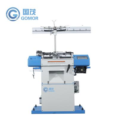 China Flat High Speed ​​Glove Making Machinery Machine For Knitting Gloves Machine Knitted Work Glove for sale