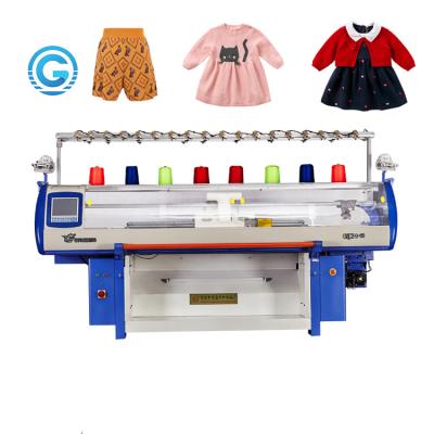 China Flat Automated Knitting Machine Lambs Wool Fabrics, Manufacturer for sale