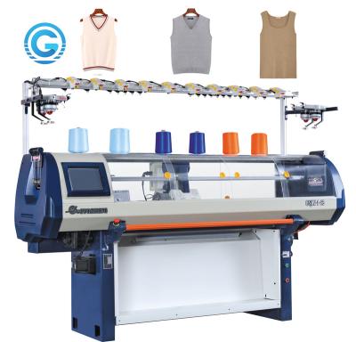 China Flat Cardigan Making Machinery Price, Jiangsu Manufacturer Carpet, Scarf, SWEATER, Collar for sale