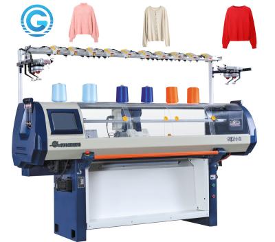 China System Flat Simple Cardigan Making Machinery Sales, Manufacturer for sale