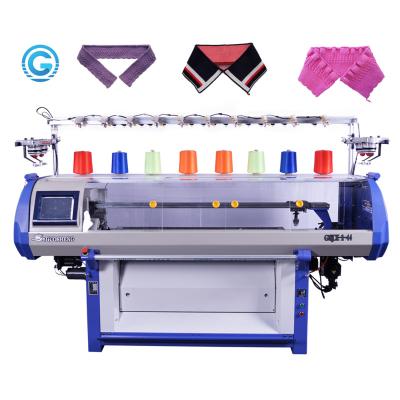 China Flat System Single Collar Flat Knitting Machine For Home Use, Manufacturer for sale