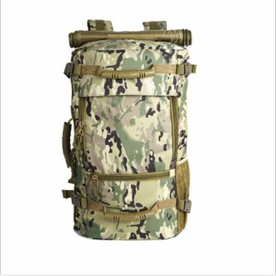 China No new style 2020 large capacity sports mountaineering bag military tactical backpack for sale