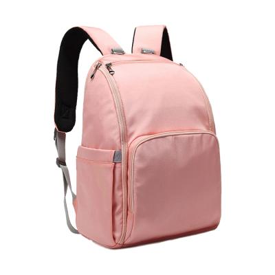 China With Multiple Pockets 2018 New Fashion Diaper Bag Backpack Baby Diaper Bag Waterproof Mummy for sale