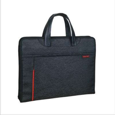 China Cheap Multifunctional Eco Friendly Businessmen Business Conference Oxford Cloth Custom Bags for sale