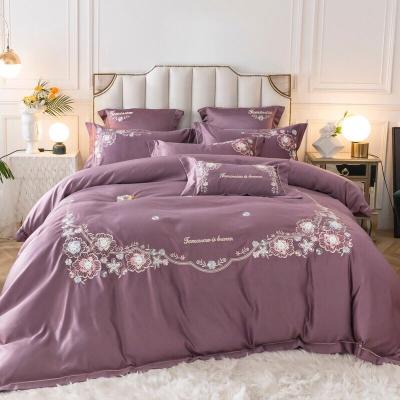 China Nondisposable Comforters Bedding Sets Full Size Comforter King Sheet Set for sale