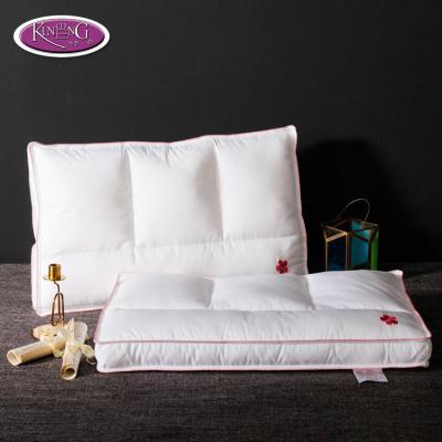 China Anti-Apnea Custom Design Wholesale Cheap Luxury Pillow Manufacturer for sale