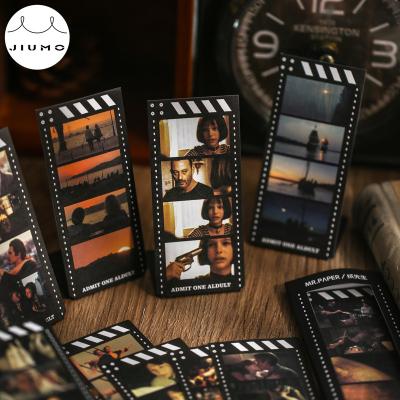 China Japan 2 Designs Wenxu Film Series Can Install Creative Decorative Marker Hand Account DIY Film Marker Stationery JIUMO for sale