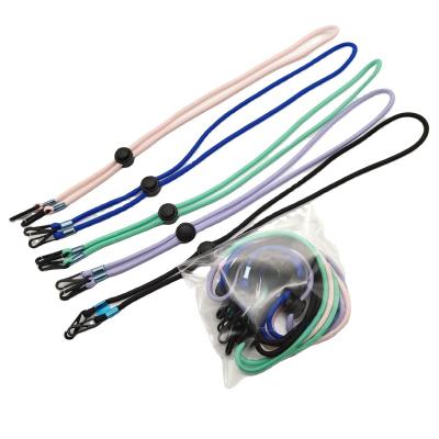 China Promotional Gifts Adjustable Length Facemask Lanyard Straps for sale