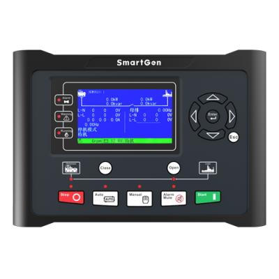 China Smartgen HGM9510 controller with 4.3 inch TFT LCD, Multi-units parallel, RS485, CANBUS HGM9510 for sale