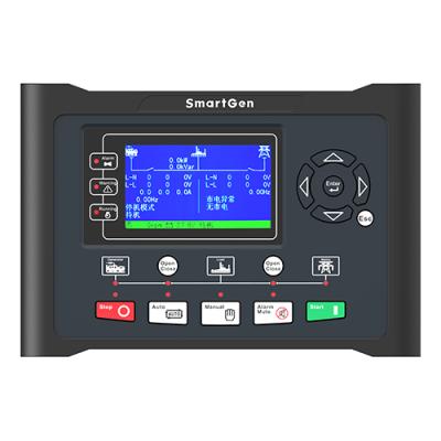 China HGM9520 designed for manual/automatic generators HGM9520 of parallel systems for sale