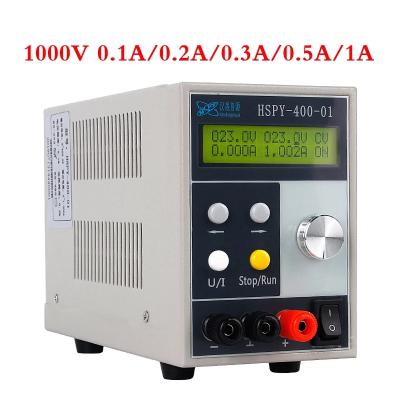 China Hspy-1000-01 Programmable Power Supply With Hspy-1000-01 Communication 1000V 1A Block THT DC for sale