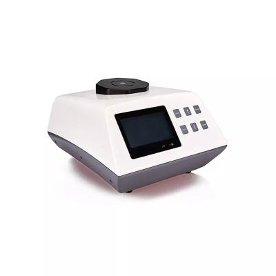 China CS-800 Data Storage Color Spectrophotometer for Solid CS-800 Opaque Substance for sale