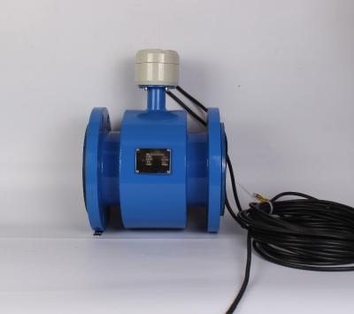 China Flange Connection DN15-DN400 Split Type Electromagnetic Sewage Flowmeter DN15-DN400 for sale