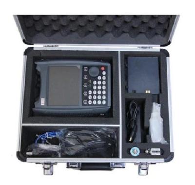 China 5.7 Inch Flaw Detector SUB140 Portable Ultrasonic Scanning Range 0-25000mm SUB140 for sale