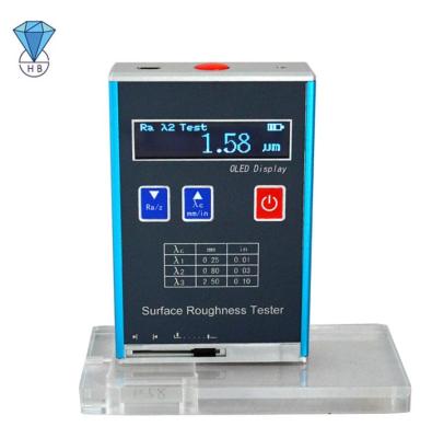 China TR100 Portable High Accuracy Roughness Tester Metal Surface Roughness Tester NJouka High Accuracy Tester for sale