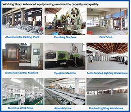 Verified China supplier - Dangyang Yongle Lighting Equipment Co., Ltd.