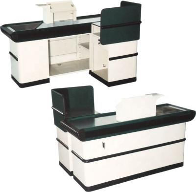 China Corrsion Protection Against Desk Design , Cashier Desk Furniture for sale