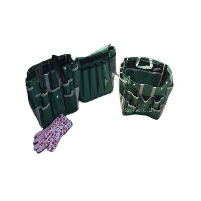 China Horticulture Garden Tool Bag Set for sale