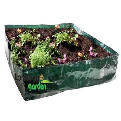 China CLASSIC PE Vegetable Planting Bag , Vegetable Grow Bag for sale