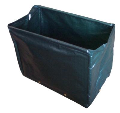 China Garden Growing Bag Planter Bag PE Garden Grow Bags With Handles Vegetable Fruit Flower Planting Bags 30pcs, All-Season Green Etc, Etc. No external BSCI support for sale